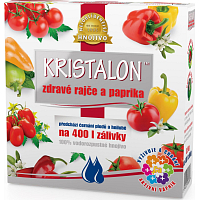Kristalon Healthy Tomato and Pepper Fertilizer, 0.5 kg
