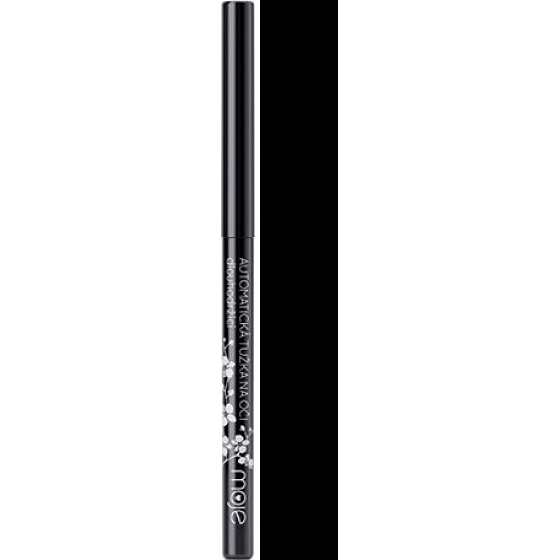 My Long-lasting Automatic Lip Pencil 01 Black 1 g