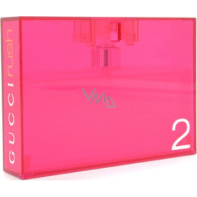 Gucci Rush 2 Eau de Toilette for Women 75 ml Tester