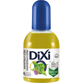 Dixi Burdock Hair Water Against Hair Loss, 125 ml