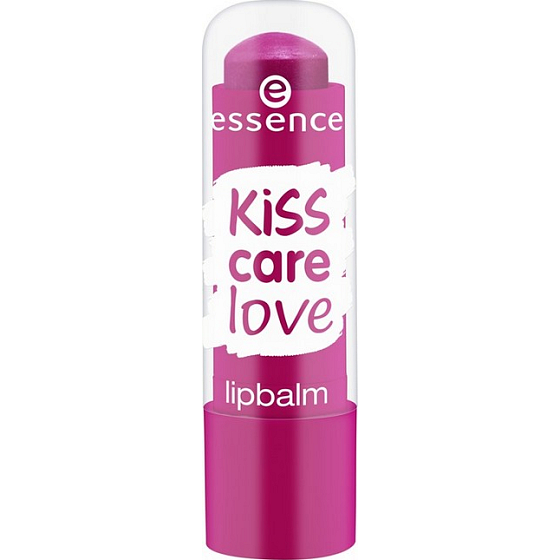 Essence Kiss Care Love Lipbalm Lip Balm 07 Fruity Beauty 4 g