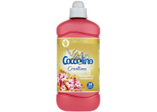 Coccolino Creations Honeysuckle & Sandalwood concentrated fabric softener 58 doses 1.45 l