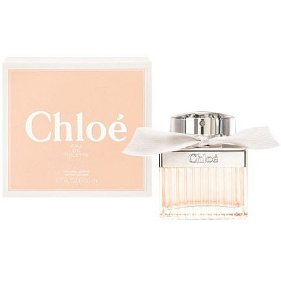 Chloé Chloé Eau de Toilette 2015 eau de toilette for women 75 ml
