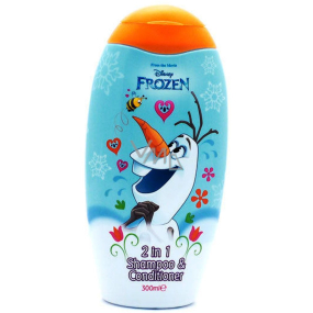 Disney Frozen Olaf 2-in-1 Shampoo and Conditioner for Kids 300 ml