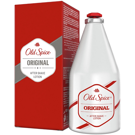 Old Spice Original AS 100 ml mens aftershave