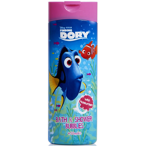 Disney Seeking Dory baby shower and bath gel 400 ml