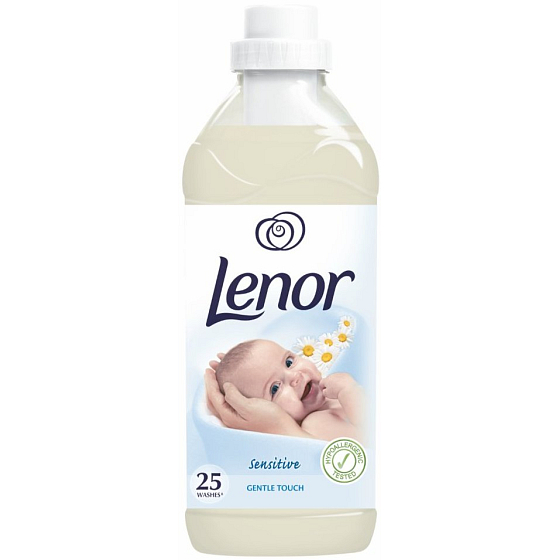 Lenor Sensitive Gentle Touch fabric softener 25 doses 750 ml