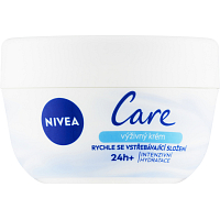 Nivea Care Nourishing Cream, 50 ml
