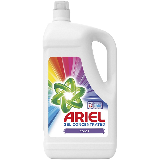 Ariel Color liquid washing gel for colored laundry 80 doses 4.40 l