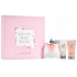 Lancome La Vie Est Belle perfumed water for women 50 ml + body lotion 50 ml + shower gel 50 ml, gift set
