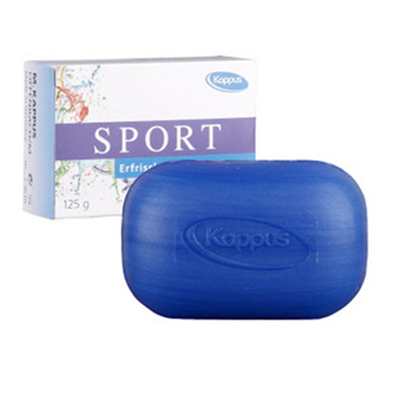 Kappus Sport toilet soap for men 125 g