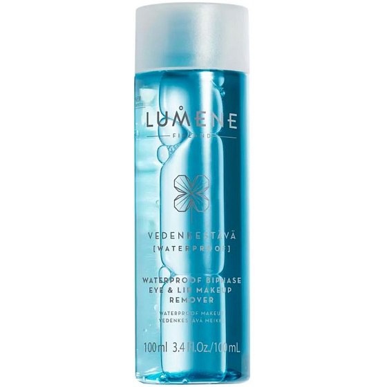 Lumene Cleansing Remover two-phase make-up remover of waterproof make-up 100 ml