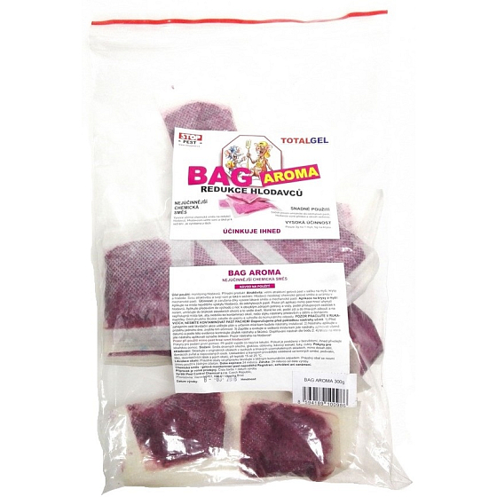 Stop Pest Bag Aroma the most effective chemical mixture for reducing rodents 300 g