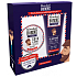 Blondépil Homme Moisturizing Face and Beard Cream for Men 100 ml + Cleansing Gel for Face and Beard 150 ml, cosmetic set