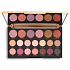 Makeup Revolution Jewel Collection Deluxe Eye Shadow Palette 16.9 g