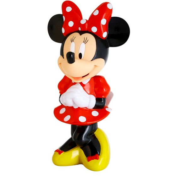 Disney Minnie 3D figurine 2in1 shower gel and baby foam 200 ml