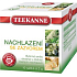 Teekanne Cold ginger herbal tea with healing effect for the period of common cold infusion bags 10 x 2 g