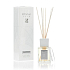 Millefiori Milano Zona Rose Madelaine - Rose Madelaine Diffuser 250 ml + 7 reeds, 30 cm long, for medium-sized spaces lasts 3 months