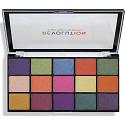 Makeup Revolution Re-Loaded Passion for Color Eyeshadow Palette 15 x 1.1 g