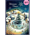 Ditipo Playing cards in the envelope Merry Christmas Daniela Šinkorová Holidays are 224 x 157 mm
