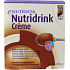 Nutricia Nutridrink Creme with chocolate flavor high-energy, nutritionally complete nutrition with a high protein content 4 x 125 g
