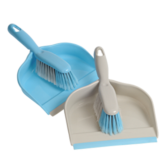 Spontex Standard Broom Set