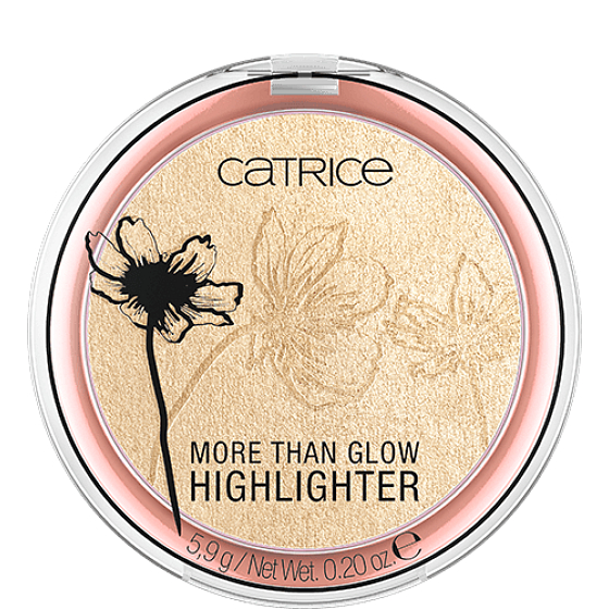 Catrice More Than Glow Highlighter 010 Ultimate Platinum Glaze 5.9 g