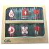 Albi Be Your Own Doctor Shot Glass Set 6 x 35 ml