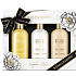 Baylis & Harding Sweet Tangerine & Grapefruit Cleansing Gel 300 ml + shower cream 300 ml + body lotion 300 ml, cosmetic set for women