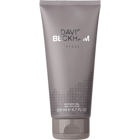 David Beckham Beyond shower gel for men 200 ml