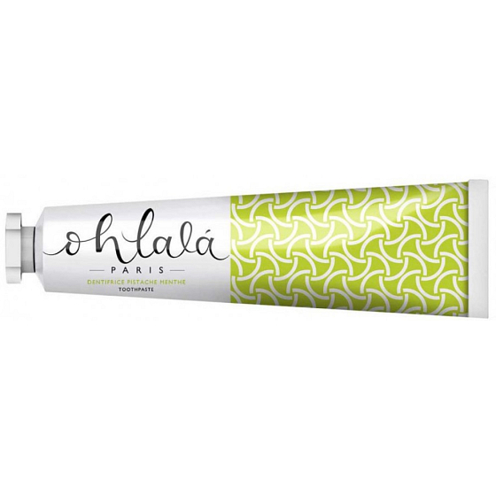 Peeled Pistachios and Mint toothpaste 100 ml