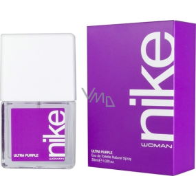 Nike Ultra Purple Woman Eau de Toilette 30 ml