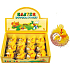 Easter chicks in the nest yellow 6 cm 12 pieces in a box