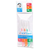 Soft Dent interdental toothbrush curved XS - M, 0,4 - 6 mm 3 pieces