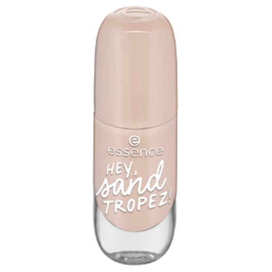 Essence Nail Colour Gel Nail Lacquer 27 Hey, Sand Tropez! 8 ml