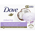 Dove Solid Soap Relaxing Coconut and Jasmine, 90 g