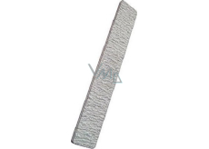 Nail file grey square 18 cm