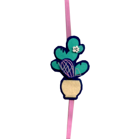Albi Textile bookmark Cactus 18,5 cm