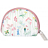 Albi Original Neoprene Mini Wallet Bow Flowers 8 x 6 cm x 1,5 cm