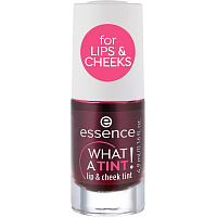Essence What a Tint! Lip Gloss and Blush 01 Kiss From a Rose 4.9 ml