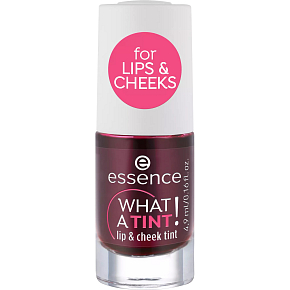 Essence What a Tint! Lip Gloss and Blush 01 Kiss From a Rose 4.9 ml