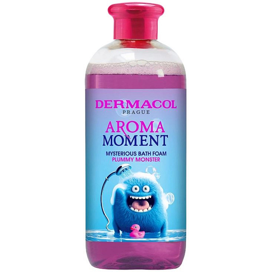 Dermacol Aroma Moment Plummy Monster bath foam 500 ml
