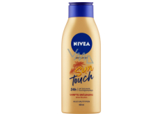 Nivea Sun Touch Tinted Body Lotion 400 ml