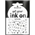 Essence Get Your Ink On nail stickers 80 pieces