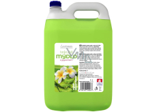 Lavonea Aloe Vera zelené tekuté mýdlo 5 l