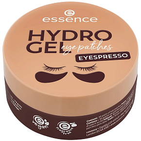 Essence Hydro Gel Eyespresso hydrogel eye patches 30 pairs Essence Hydro Gel Eyespresso hydrogel eye patches 30 pairs