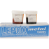 Lepox Metal Hobby two-component epoxy putty 100 g + 50g