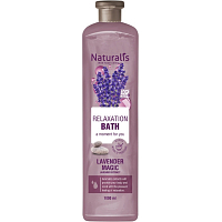 Naturalis Relaxing Bath – Lavender Magic 1000 ml