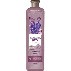 Naturalis Relaxing Bath – Lavender Magic 1000 ml