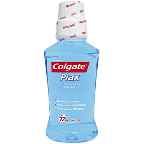 COLGATE MOUTHWASH PLAX COOL MINT 250 ML